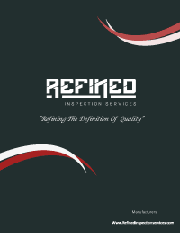 Manufacturer & Fabricator Brochure