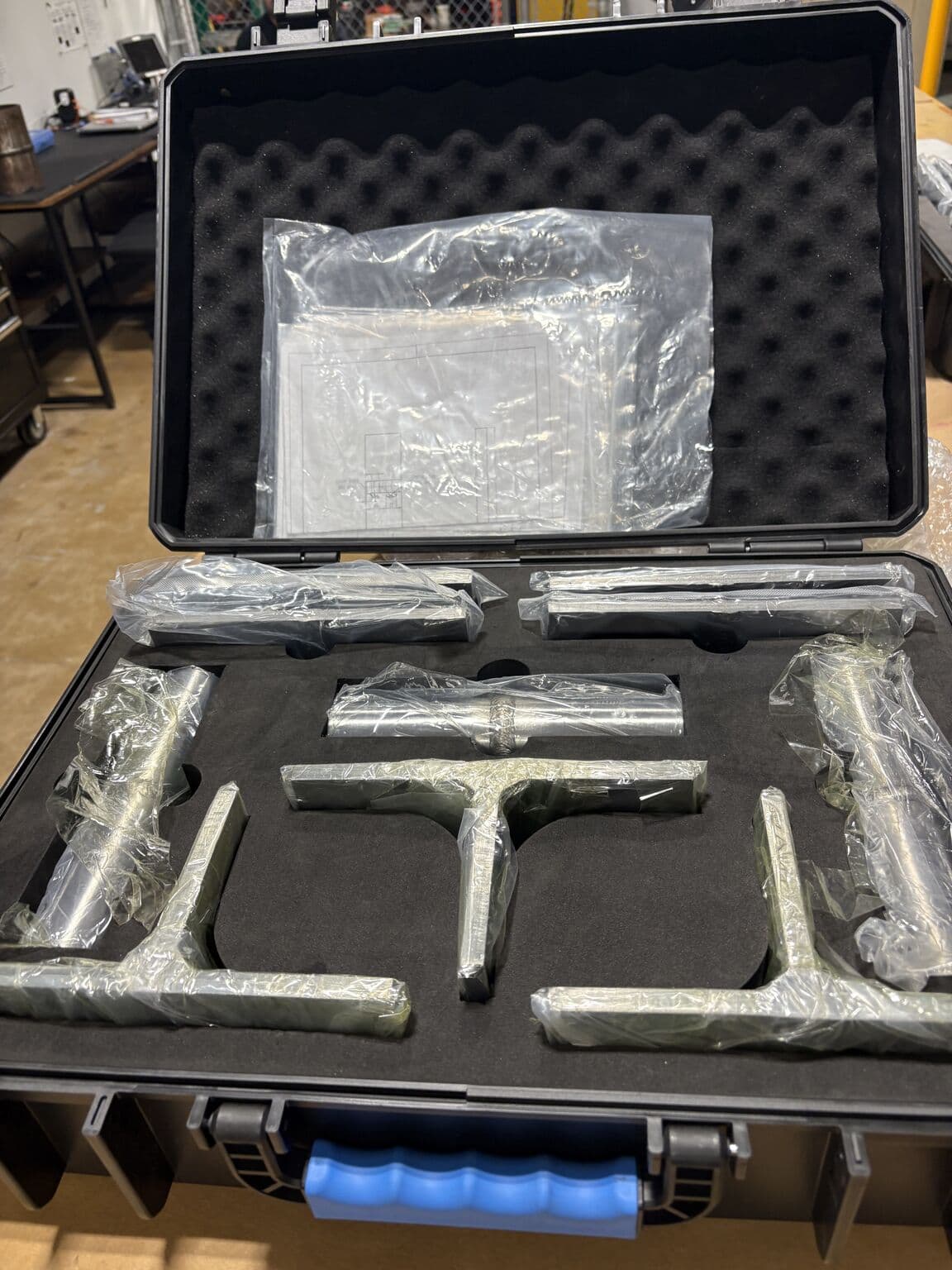 The One & Only NDT Gym